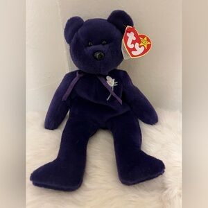 Ty Princess Diana Beanie Babies 1997